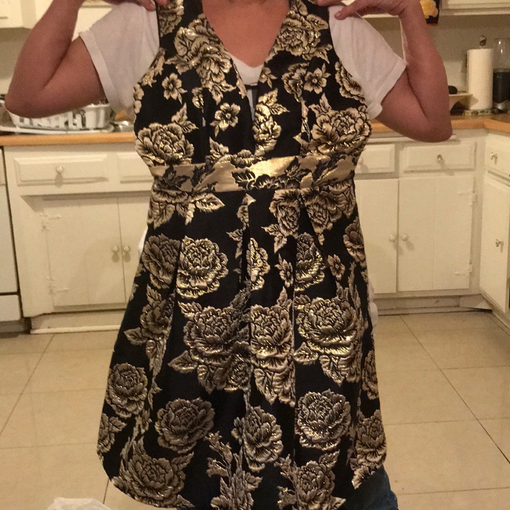 Cocktail dresses used only one time